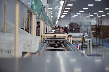 Zhongshan JOYHOT Electrical Technology Co.,Ltd. ligne de production du fabricant