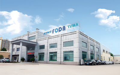 Zhongshan JOYHOT Electrical Technology Co.,Ltd. ligne de production du fabricant