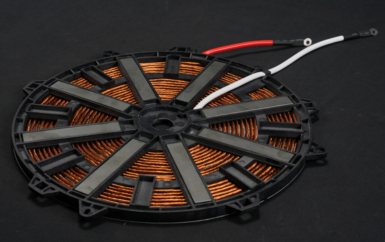 acheter Pièces avec bobine de coke à induction, bobine de chauffage à induction en aluminium online manufacture