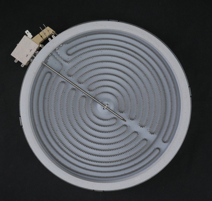 acheter Chauffage à rayonnement mécanique à métaux de qualité industrielle 220V à 240V Température maximale ± 5% online manufacture