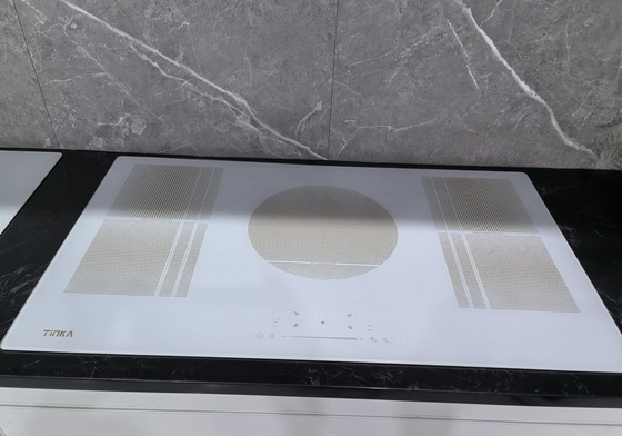 acheter Plateforme de cuisson électrique intégrée en verre céramique / verre borosilicate online manufacture