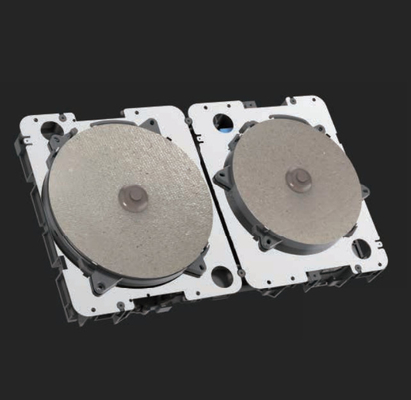 Mise à niveau du module d'induction G1 Solution de cuisinière à induction PCBA haut de gamme pour plusieurs brûleurs électriques
